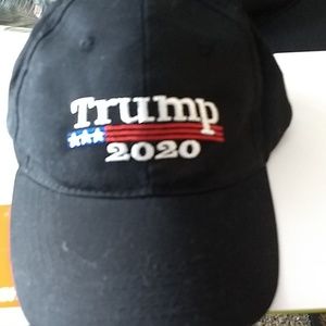 Trump 2020 baseball cap